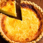 Coconut Custard Pie