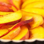 Country Peach Tart