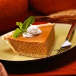 Pumpkin Pie