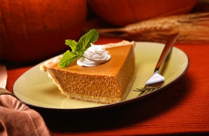 Pumpkin Pie