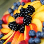 Summer Fruit Tart