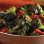 Thai Broccoli Salad