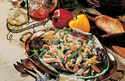 Garden Pasta Salad
