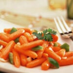 Marinated Carrot Salad