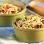 Tangy Apple Slaw
