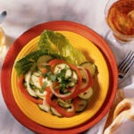Zucchini Salad