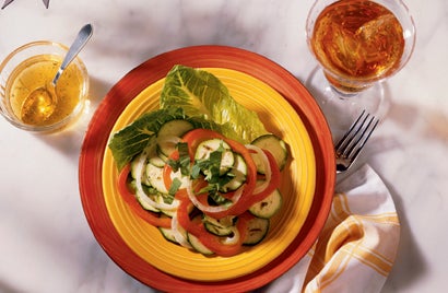 Zucchini Salad