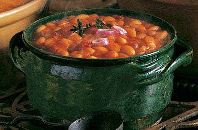 Barbecued Beans