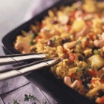 Jamaican Curried Rice