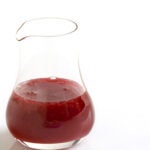 Raspberry Sauce