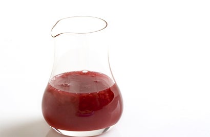 Raspberry Sauce