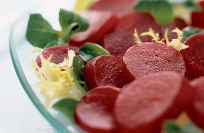 Marinated Beet Salad