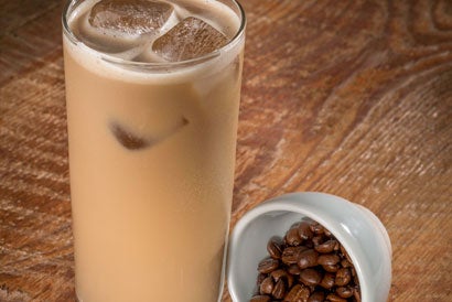 vanilla latte