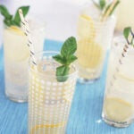 tangy lemonade
