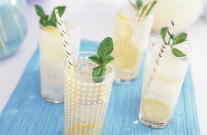 tangy lemonade