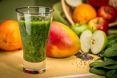 green smoothie