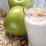 apple pie smoothie