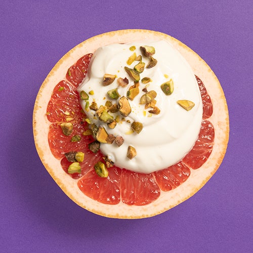 Not Your Grandma’s Grapefruit