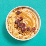 PB&J Smoothie Bowl