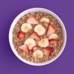 Vanilla Mocha Overnight Oats