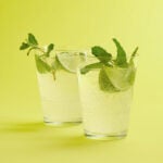 Skinny Mojito